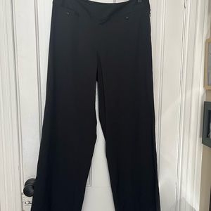 j.Jill wide leg trousers size 10p
